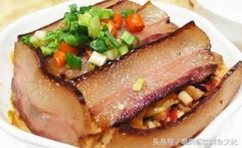 西安唯典小吃培训教您做陕菜——三原白封肉